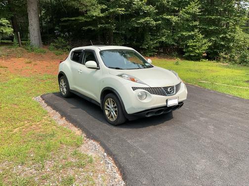 2011 Nissan Juke SL