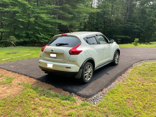 2011 Nissan Juke SL