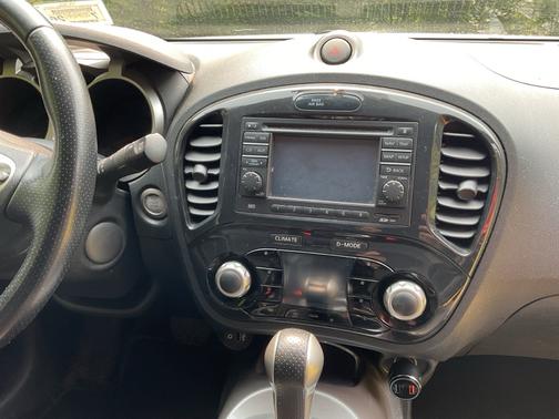 2011 Nissan Juke SL