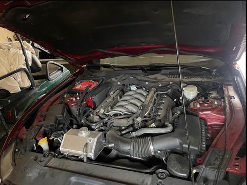 2015 Ford Mustang GT Premium