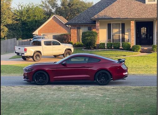 2015 Ford Mustang GT Premium