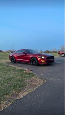 2015 Ford Mustang GT Premium