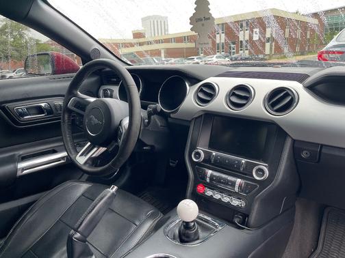 2015 Ford Mustang GT Premium