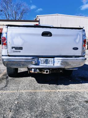 2000 Ford F-250 XLT SuperCab Super Duty