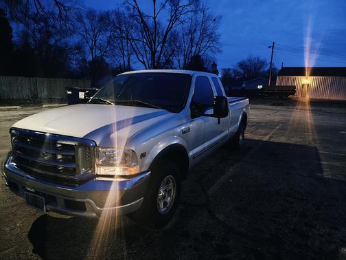 2000 Ford F-250 XLT SuperCab Super Duty