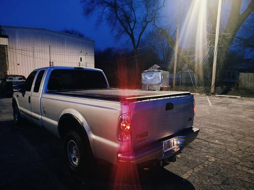 2000 Ford F-250 XLT SuperCab Super Duty