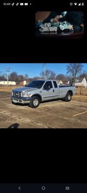 2000 Ford F-250 XLT SuperCab Super Duty