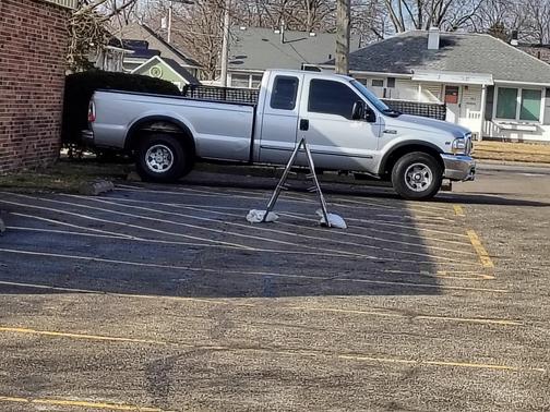 2000 Ford F-250 XLT SuperCab Super Duty
