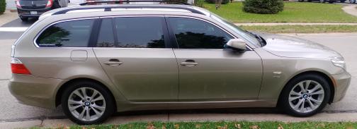 2010 BMW 535 i xDrive