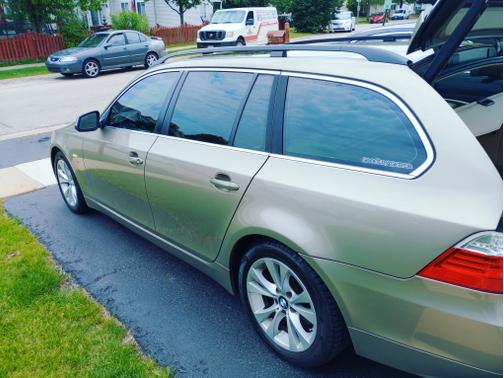 2010 BMW 535 i xDrive