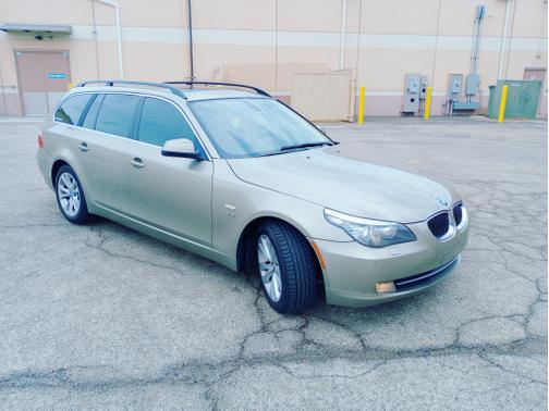 2010 BMW 535 i xDrive