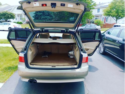 2010 BMW 535 i xDrive