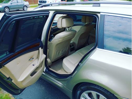 2010 BMW 535 i xDrive