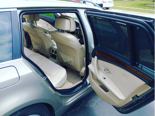 2010 BMW 535 i xDrive