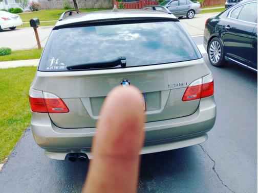 2010 BMW 535 i xDrive