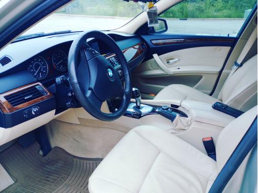 2010 BMW 535 i xDrive