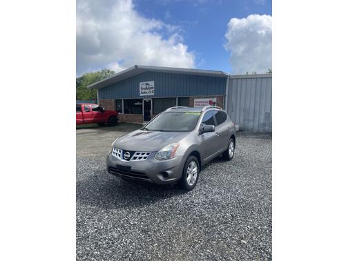 2013 Nissan Rogue SV