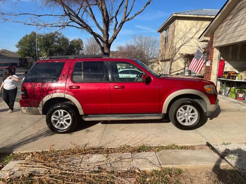 2009 Ford Explorer Eddie Bauer