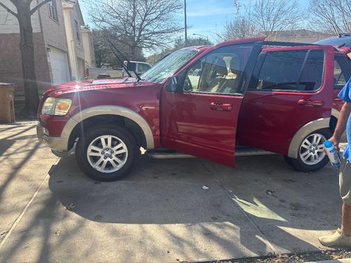 2009 Ford Explorer Eddie Bauer