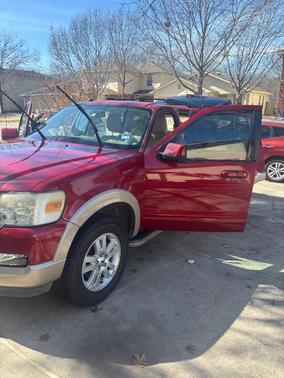 2009 Ford Explorer Eddie Bauer