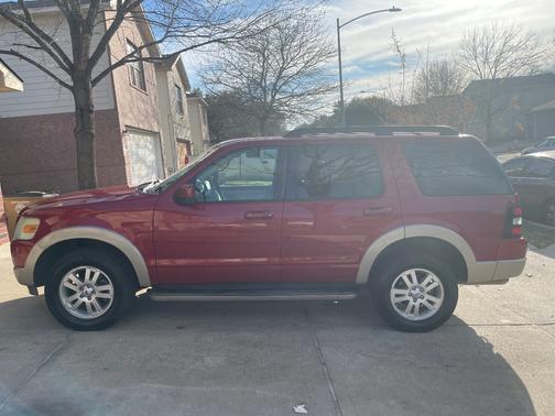 2009 Ford Explorer Eddie Bauer