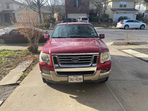 2009 Ford Explorer Eddie Bauer