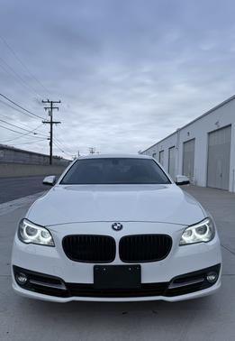 2016 BMW 528 i