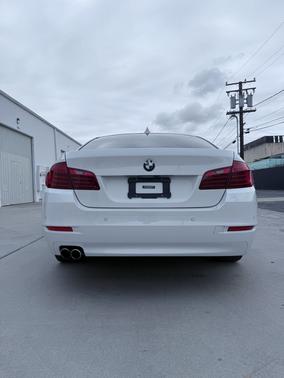 2016 BMW 528 i