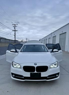 2016 BMW 528 i
