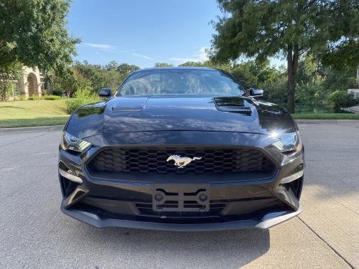 2020 Ford Mustang EcoBoost