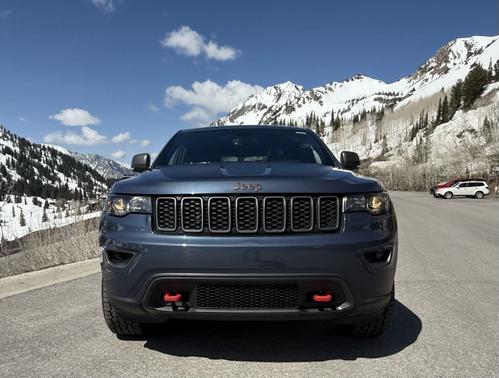 2020 Jeep Grand Cherokee Trailhawk