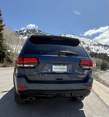 2020 Jeep Grand Cherokee Trailhawk