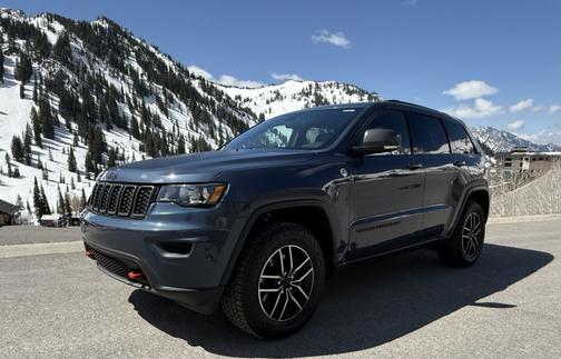 2020 Jeep Grand Cherokee Trailhawk