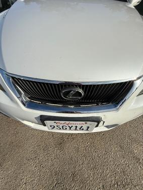 2010 Lexus IS 250C Base