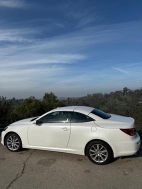 2010 Lexus IS 250C Base