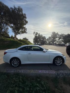 2010 Lexus IS 250C Base
