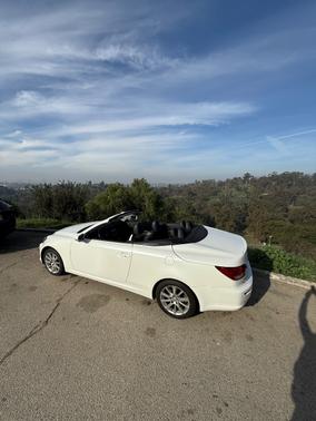 2010 Lexus IS 250C Base