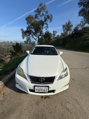 2010 Lexus IS 250C Base