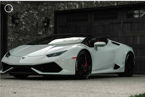 Photo 1 of 9 of 2017 Lamborghini Huracan LP610-4S