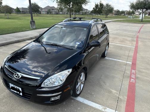 2012 Hyundai Elantra Touring SE