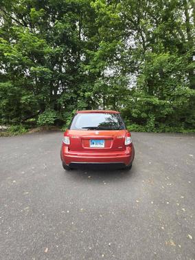 2011 Suzuki SX4 Technology