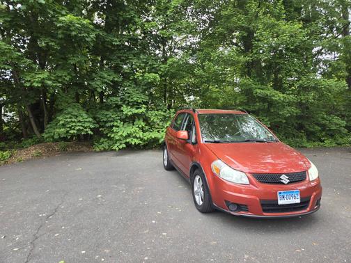 2011 Suzuki SX4 Technology