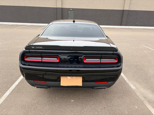 Black 2021 Dodge Challenger R/T