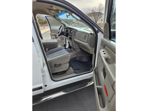2005 Dodge Ram 2500 Laramie Quad Cab