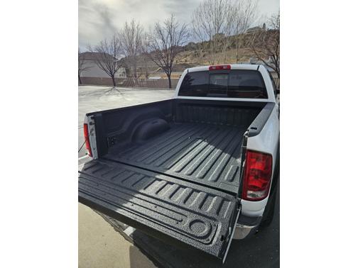 2005 Dodge Ram 2500 Laramie Quad Cab