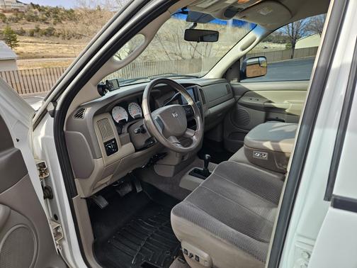 2005 Dodge Ram 2500 Laramie Quad Cab