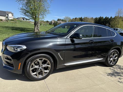 2021 BMW X4 xDrive30i