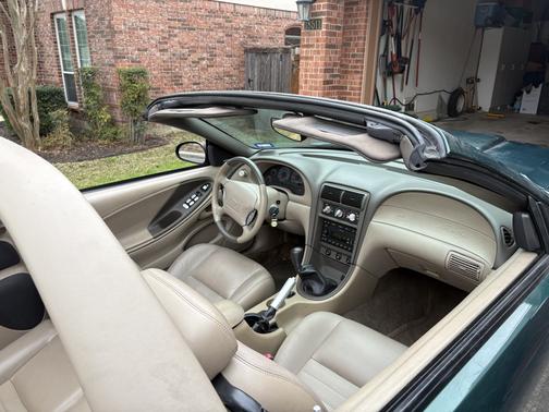 2003 Ford Mustang GT