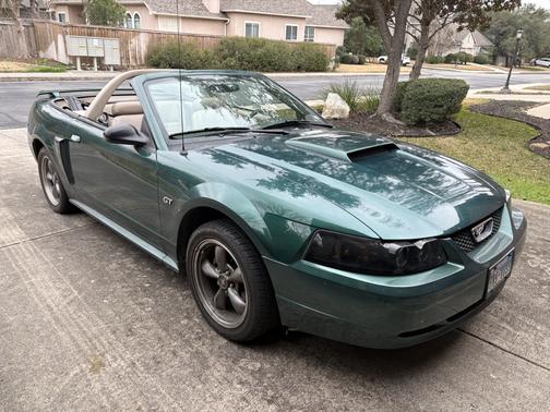 2003 Ford Mustang GT