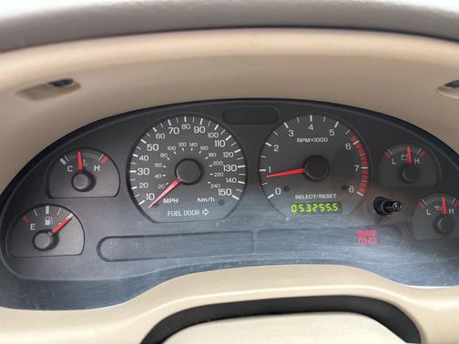 2003 Ford Mustang GT